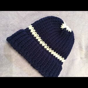 Handmade Unisex Beanie Knit Cap